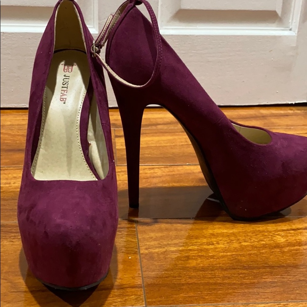 Just fab platforms